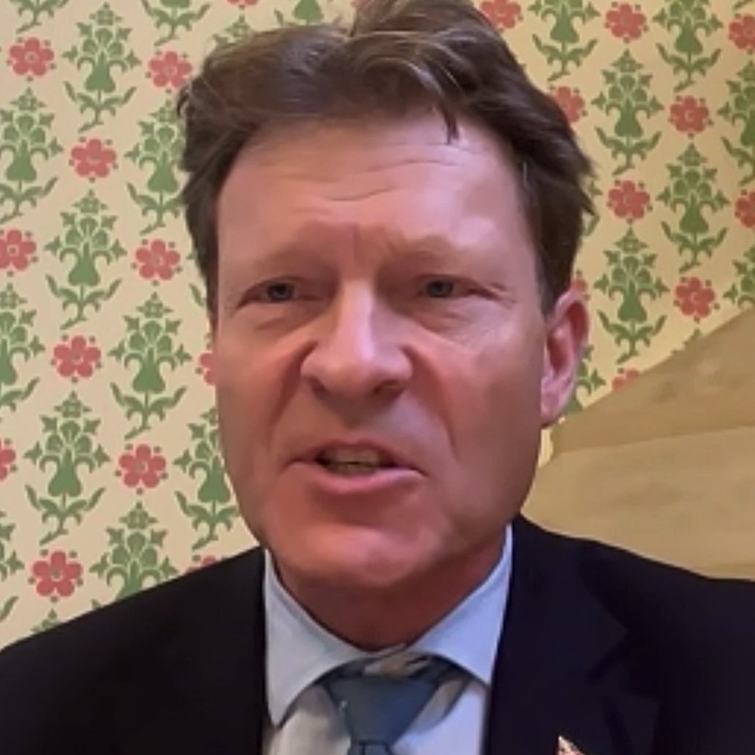 ‘How much did you fail to pay?’ Reform’s Richard Tice tells Tom Swarbrick that the story claiming he avoided paying £100,000 in tax is ‘riddled’ with ‘wrong assumptions’.