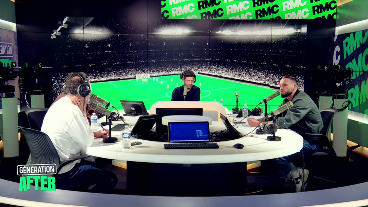 Cyril, supporter de l'OM : "Que l'on continue de perdre, comme ça on ira jouer en Conférence League, c'est notre niveau. Toutes les pipes vont partir, Greenwood va partir aussi. On aura des joueurs moyens, une équipe moyenne et un président qui n'est pas là pour le sportif."