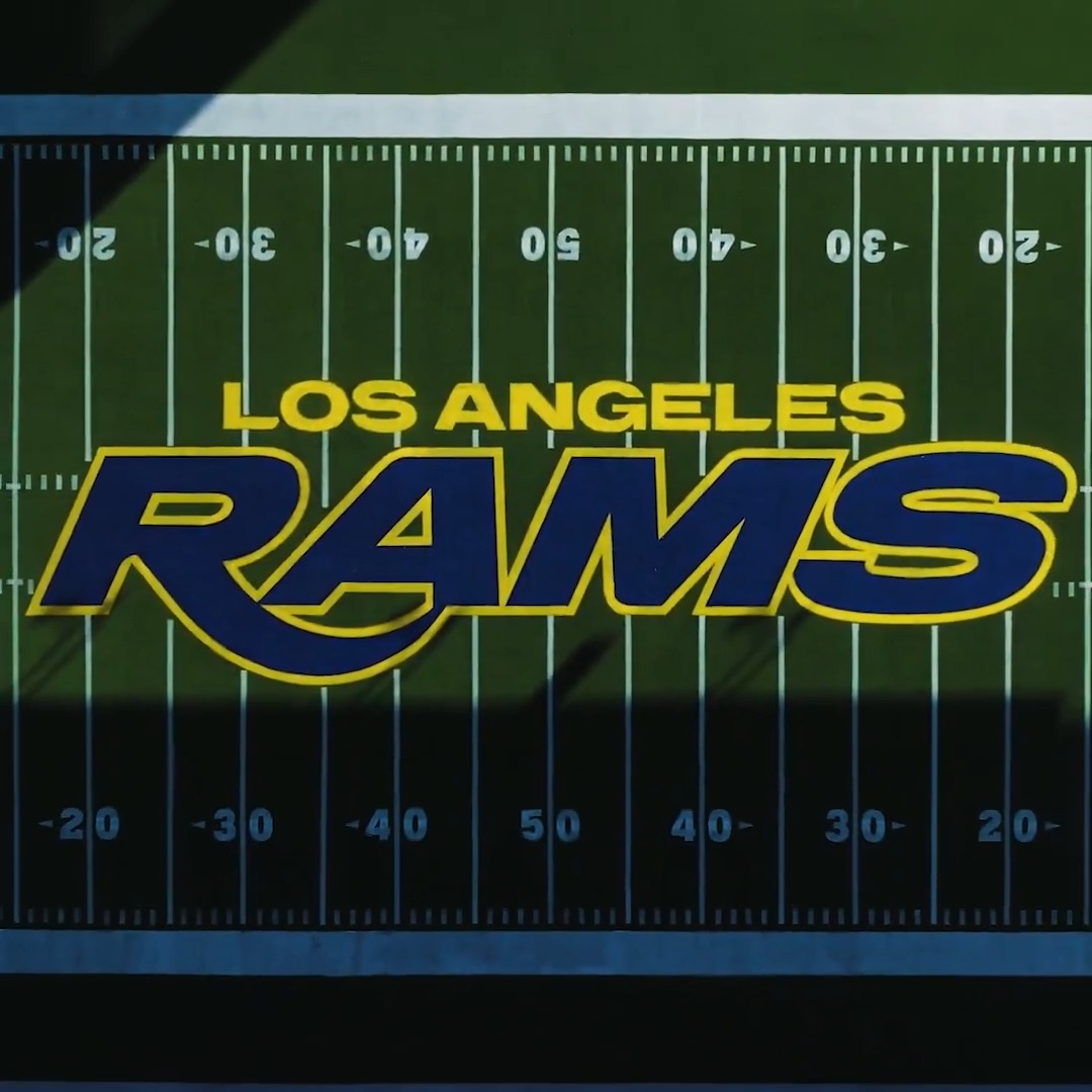 Rams Block Party is the place to be this Draft Weekend 🤩