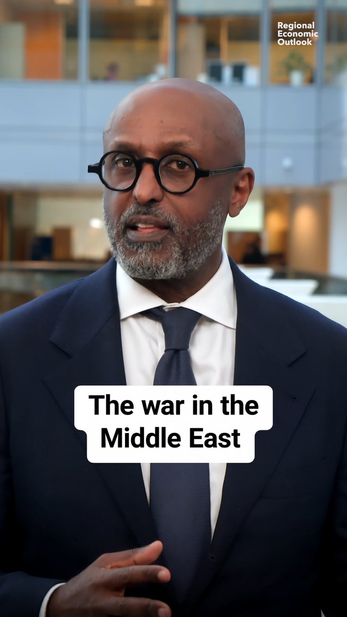 IMF's Abebe Aemro Selassie explains how the conflict in the Middle East is impacting sub-Saharan Africa’s economic growth.