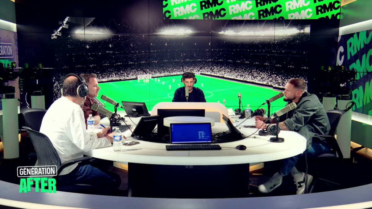 🎙 David Gluzman sur les pertes financières colossales de Blueco : "Chelsea devra vendre ses meilleurs joueurs pour participer aux coupes d'Europe, ou être exclu des coupes européennes pour garder ses meilleurs joueurs et ne pas être soumis au Fair-play financier."