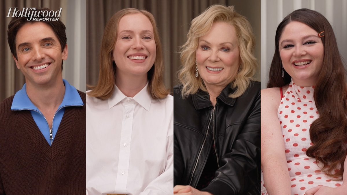 As the fifth and final season of #Hacks is currently rolling out on HBO Max, Jean Smart, Hannah Einbinder, Kaitlin Olson, Paul W. Downs and Meg Stalter sat down with THR to react to "iconic" moments from the show.