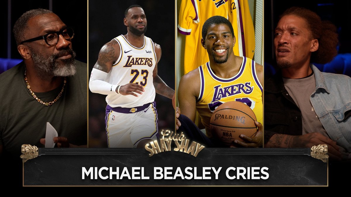 “New York looked at me and said, “Michael Beasley is the greatest player, the smartest player to ever put on a Knicks jersey, but how does it help us win?’ This is one of the times I wish I had something to say cause I said I don’t know.” - Michael Beasley