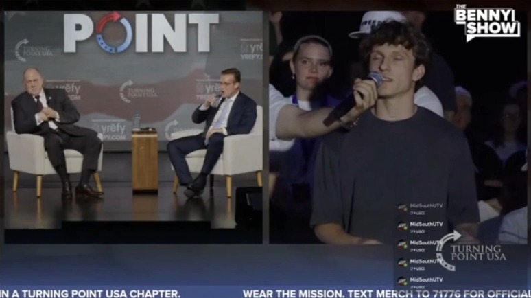 Tom Homan is confronted about the killing of Alex Pretti: "ICE disarmed him about 5 seconds before he was shot and killed. That's extremely concerning to someone who believes in limited government and civil liberties... We all saw what happened. And the administration's gut response by top officials was to immediately deny any accountability."