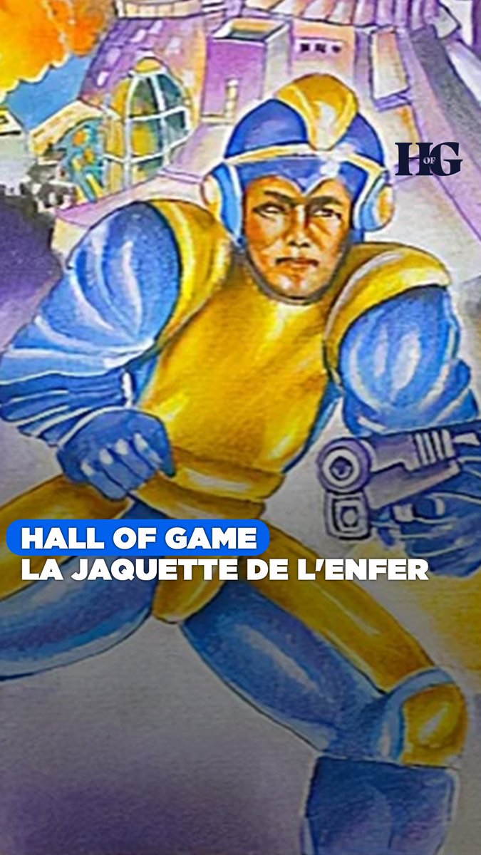 La première jaquette de Mega Man est iconique... pour de mauvaises raisons.