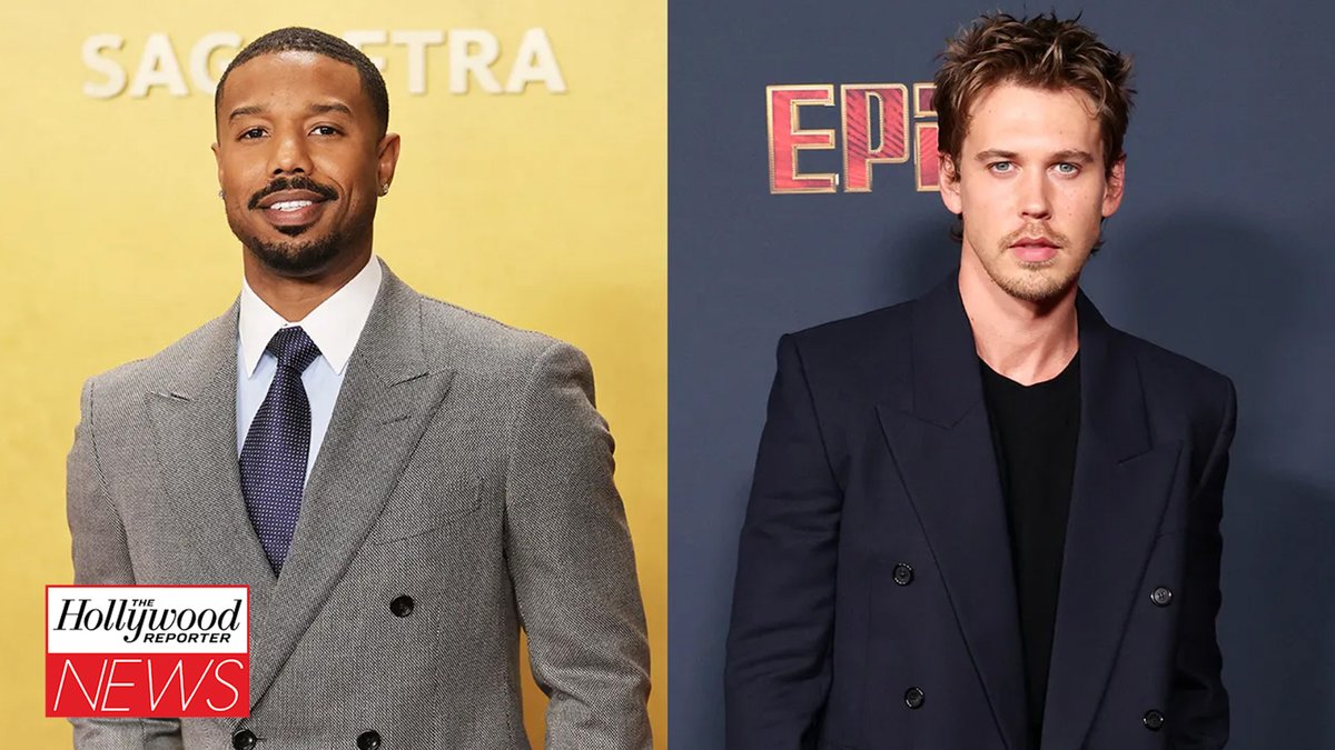 It's official! Michael B. Jordan and Austin Butler have signed on to play Ricardo "Rico" Tubbs and Sonny Crockett in the new #MiamiVice movie after long circling the project in negotiations. #THRNews