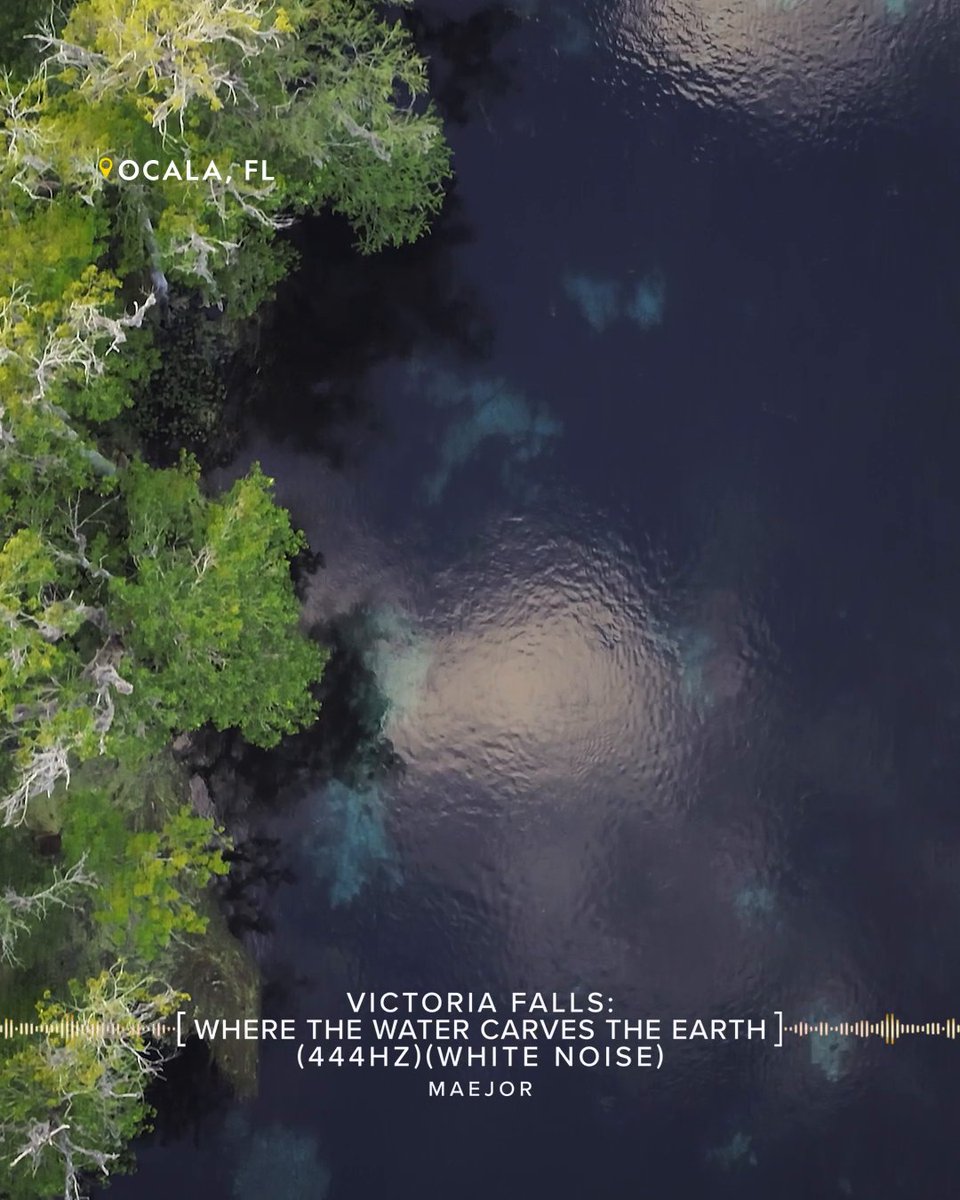 Created by Maejor for Earth Moods: Frequencies (Vol. 1), this track helps ground the nervous system and support steady rest, evoking a feeling that's just like watching the water—serene and peaceful.
