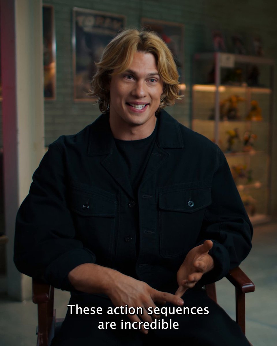 New featurette for ‘MASTERS OF THE UNIVERSE’ has been released. In theaters June 5.