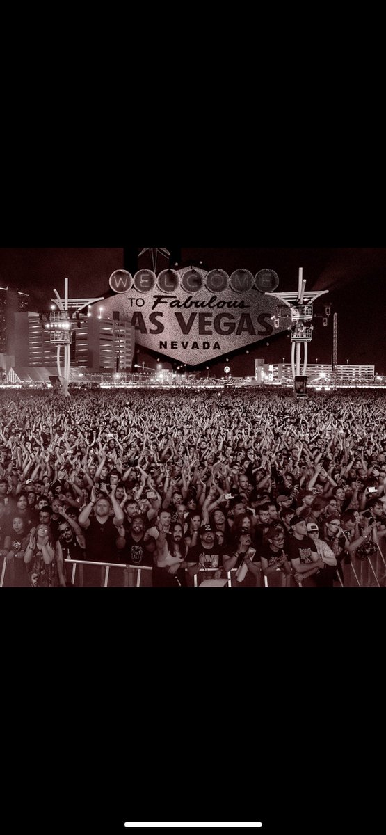 Sick New World Vegas, here we come. 🎥: Greg Watermann