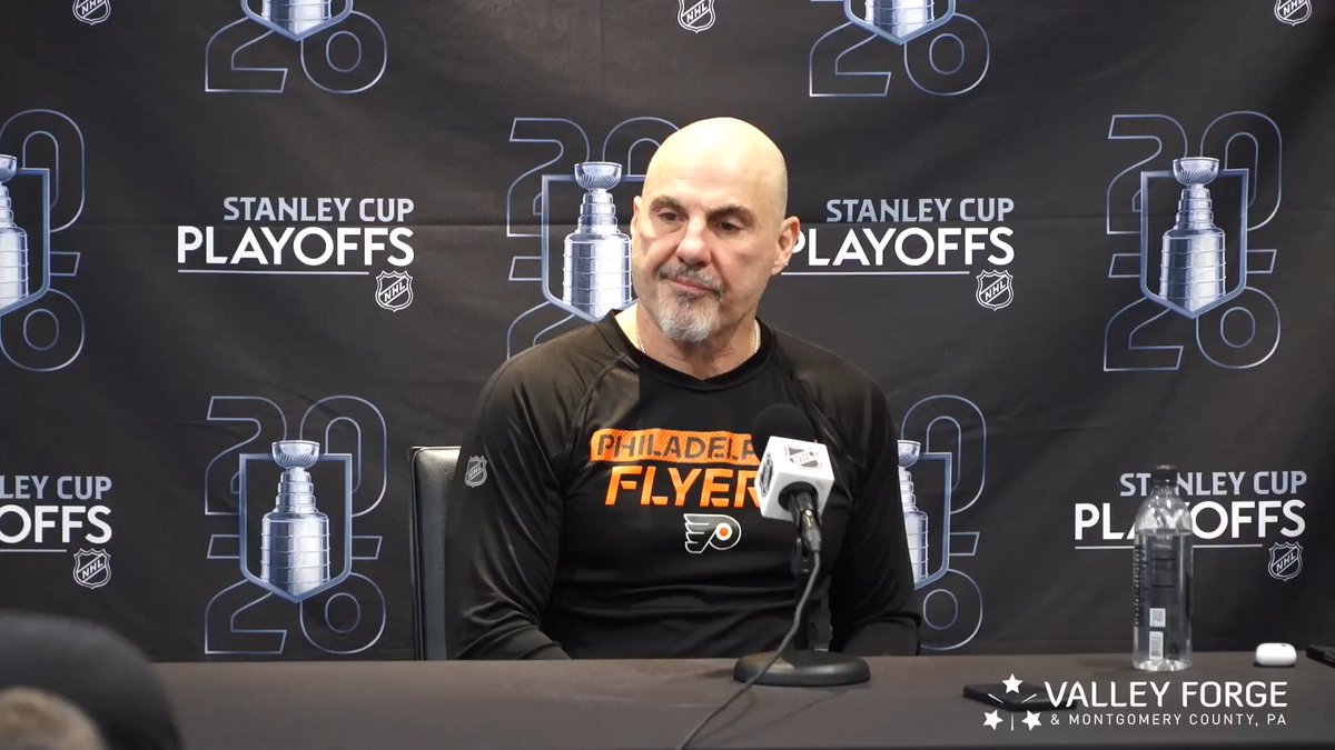Hear from the Orange & Black following Thursday's practice at Flyers Training Center. #IgniteTheOrange