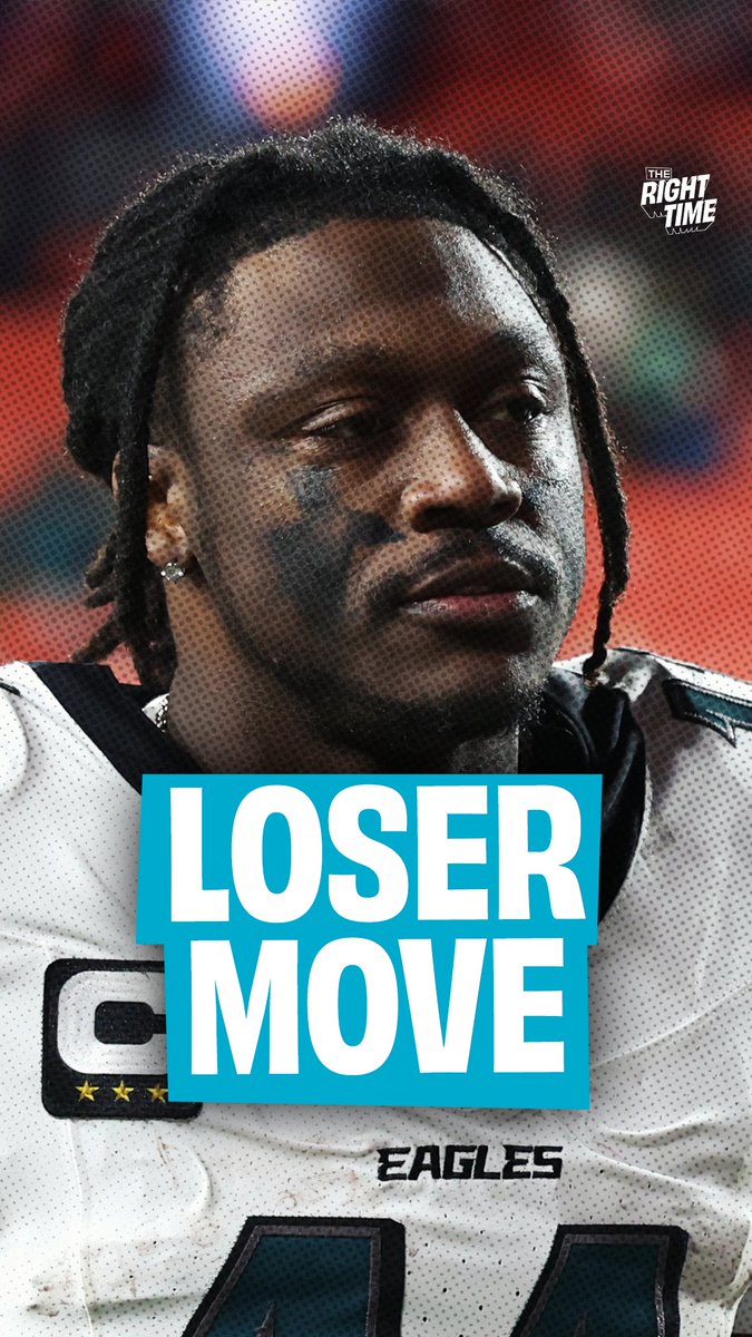 If the Eagles give up on A.J. Brown, there's only one way to describe it “This seems so very clearly to me to be a loser move.”