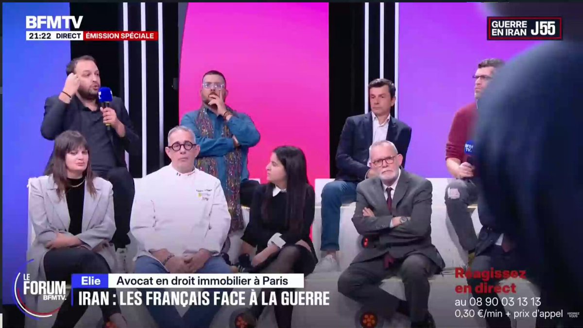Il s'attaque à LFI et se ridiculise juste après en militant pour une proposition que LFI est le seul parti à avoir proposée. Imbécile !