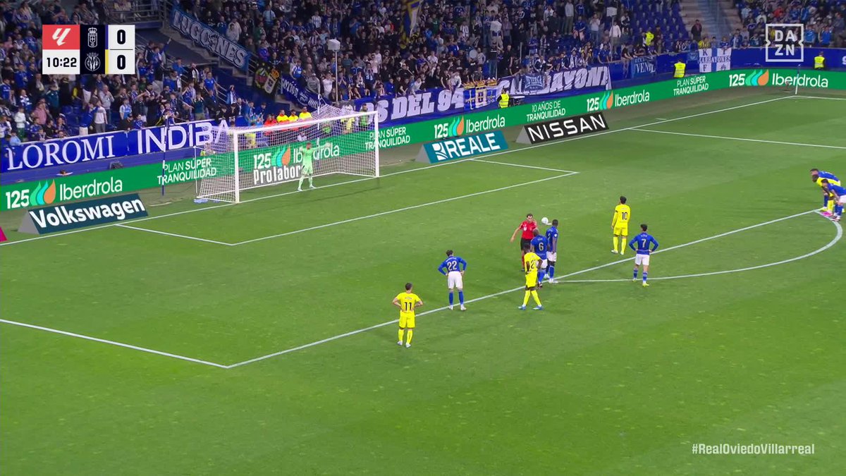 Esta es la acción de Dani Calvo sobre Nicolas Pépé por la que marcaron penalti 📺 #LALIGAenDAZN