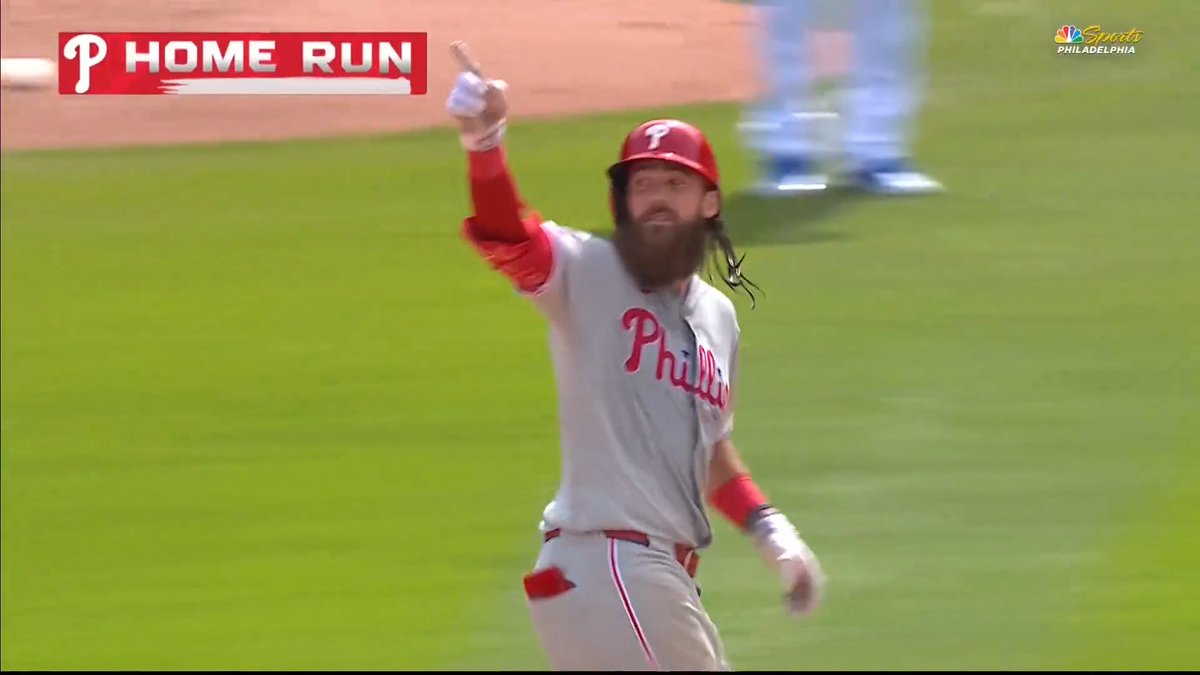 A multi-homer game for Marsh