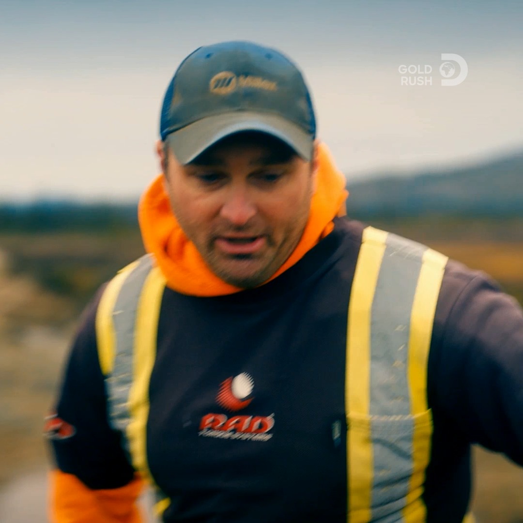 A cracked wash plant and one PAINFUL outcome 😬 Don't miss a new #GoldRush tomorrow at 8P on Discovery.