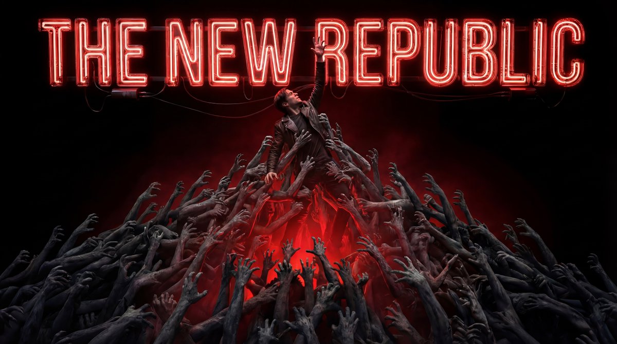 My submission to Runway's Big Pitch Contest: "The New Republic" A dark mystery anthology series set in an alternate history. This one means a LOT to me, so please share if you like it. #RunwayBigPitchContest