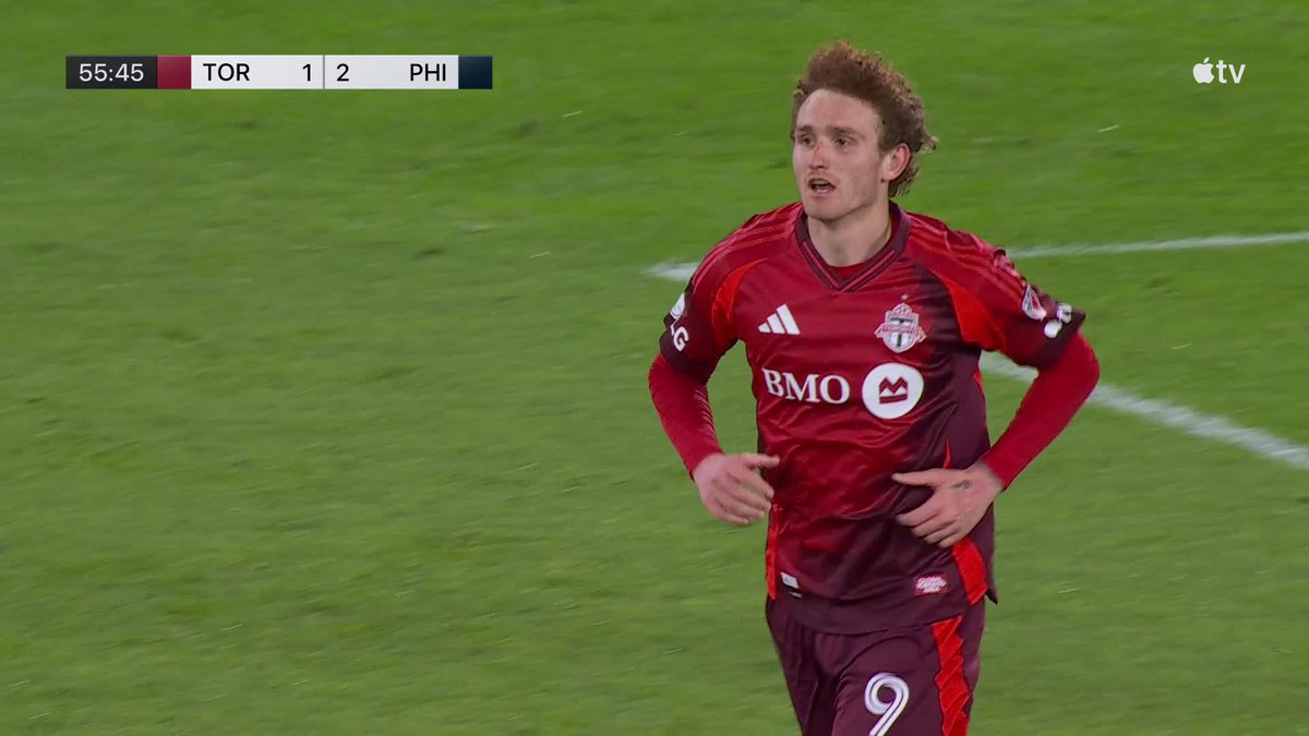 It’s crazy that Josh Sargent coming from Championship is now literally the best striker in MLS. 😂