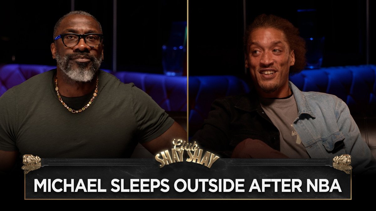 Michael Beasley Reveals He Slept Outside After NBA “My mother always told me, ‘To tell you what depression feels like, I’m not allowed to show you what it looks like. That’s why if I cry a little, just act like you don’t notice.’” - Michael Beasley