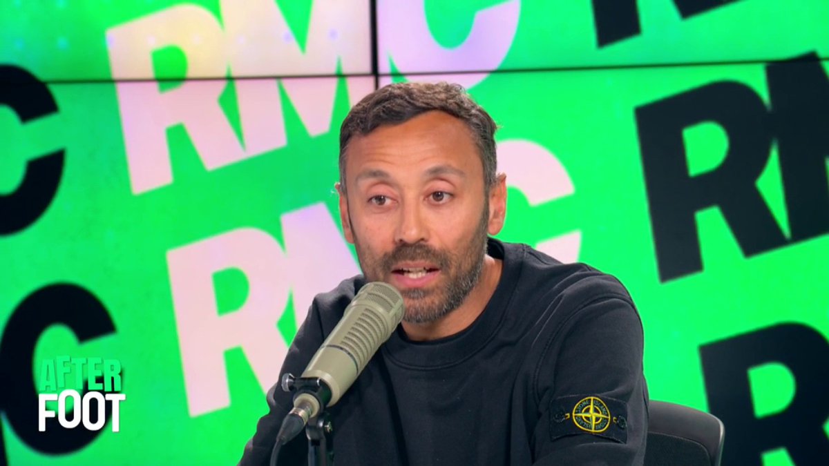🗣️ Kevin Diaz : "Je ne suis pas sûr que Pavard, Balerdi ou Hojbjerg n'aient pas envie de mouiller le maillot. Pavard n'est peut-être pas fait pour être le sauveur. Balerdi et le capitanat, c'est pareil !" #RMCLive