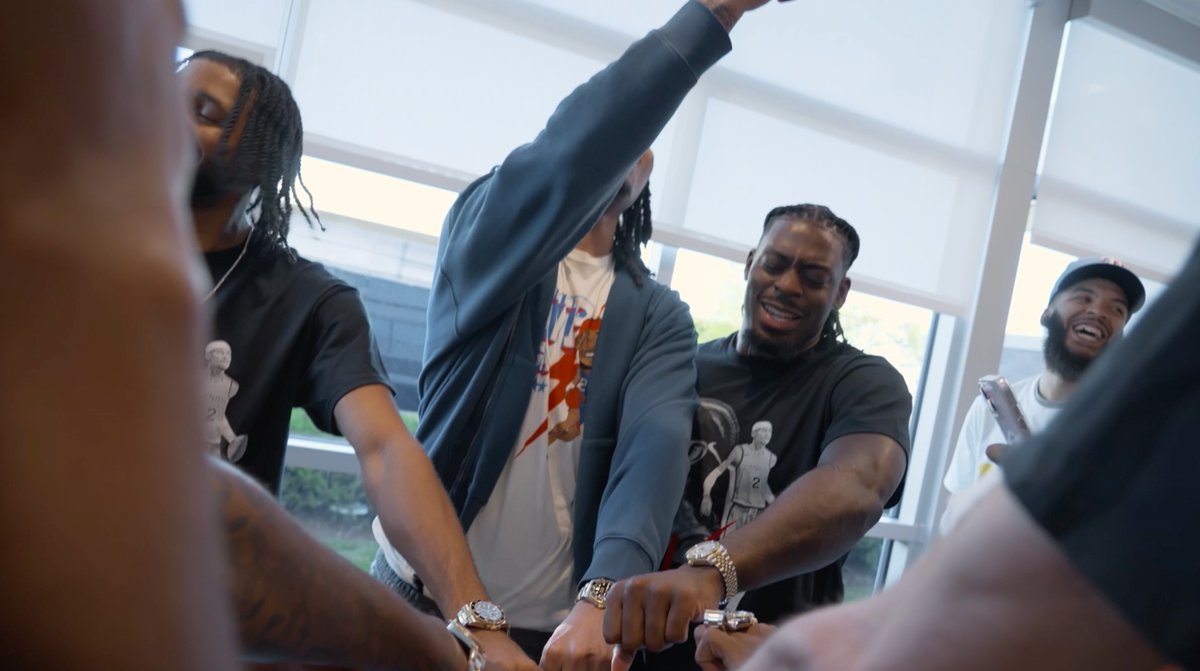 That time when Shai Gilgeous-Alexander bought all of his OKC Thunder teammates a Rolex after winning MVP 🐐 📺 Starting 5: Season 2