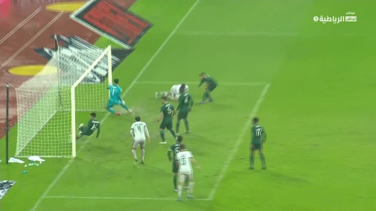 ⚽️ هدف اليوم هو هدف اسو رستم على السعودية في خليجي 25 بقيادة الحكم عادل النقبي 🔥🔥