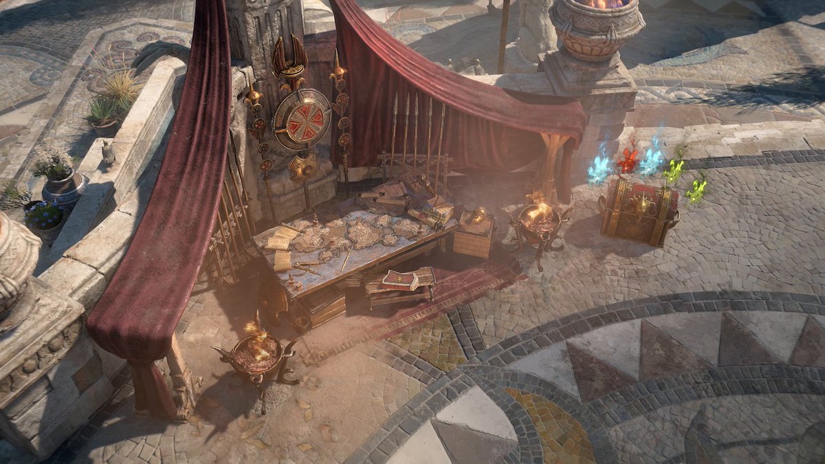 Now you can define your own endgame with the all-new War Plans system. 💥 Learn more about the activities you can chain together before your next descent begins in Lord of Hatred. 🔗