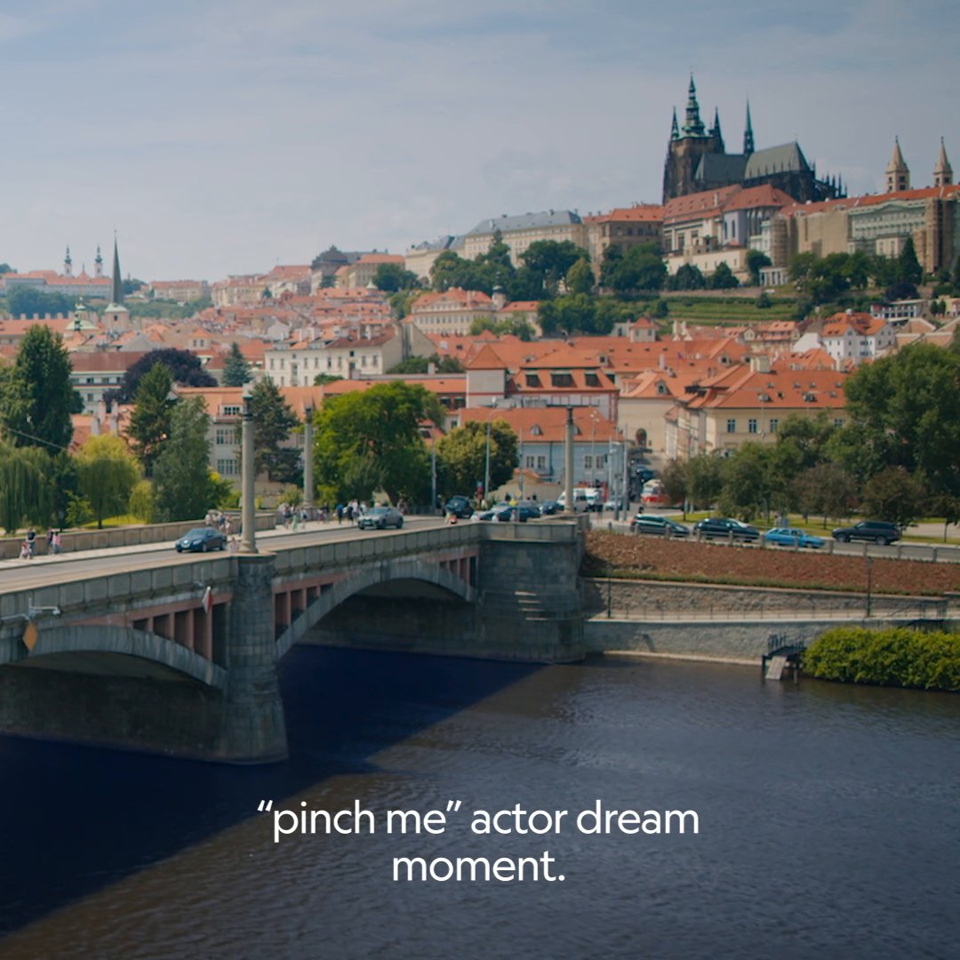 With boat tours, stunning views, and beautiful architecture, Prague is full of wonder for every visitor to enjoy—just ask the cast of The Rookie!