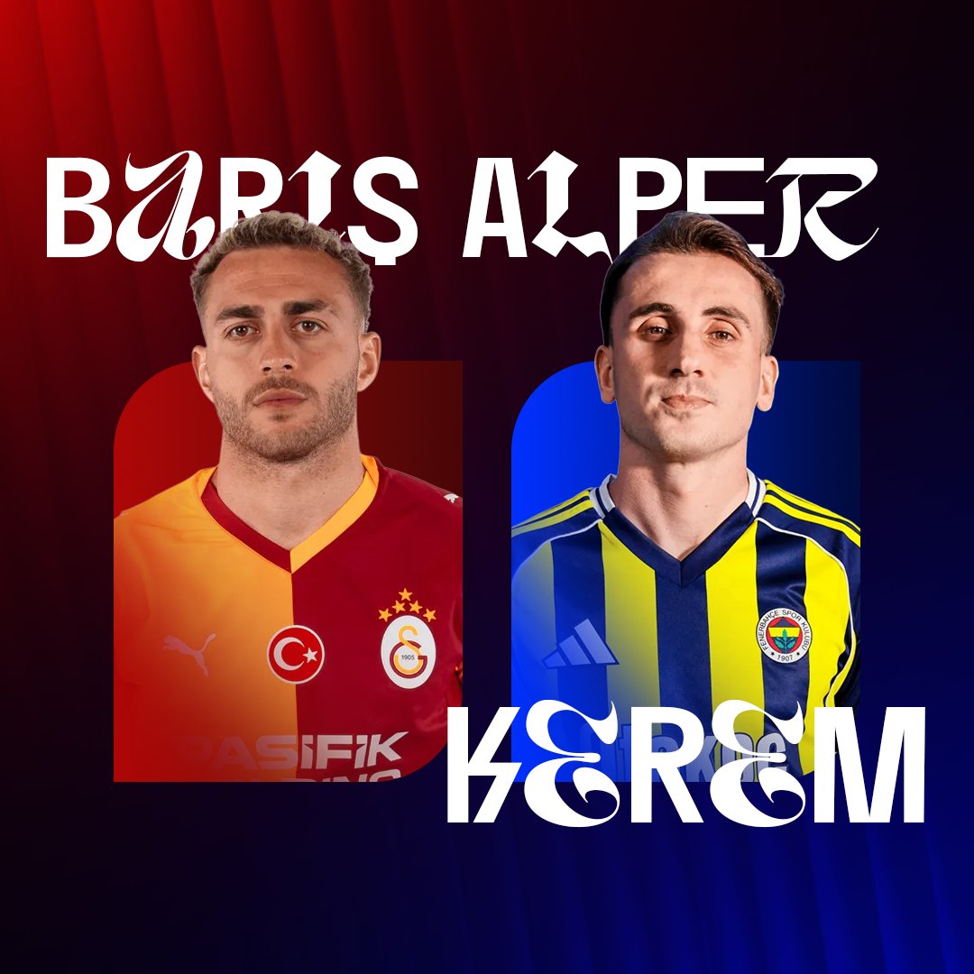 Taraftarlara sorduk: “Hangisi daha iyi? Barış Alper Yılmaz mı, Kerem Aktürkoğlu mu?”