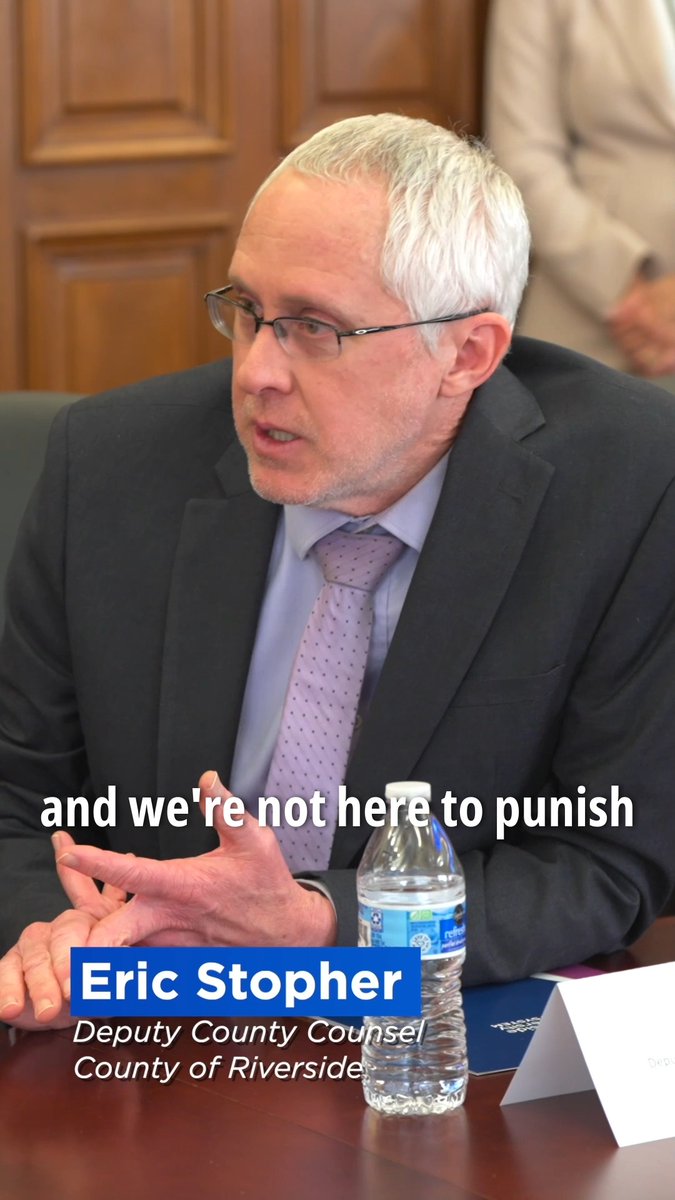 The CARE Act is built on the idea that people with severe mental illness are more likely to succeed when they feel supported, not punished. This approach is changing how systems respond—shifting from consequences to connection. Learn more about CARE at