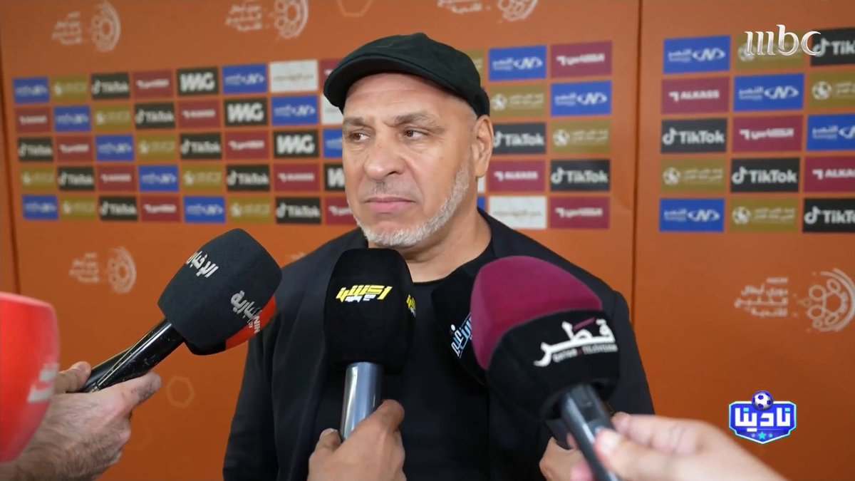 نور الدين زكري - مدرب الشباب: الله لا يوفقك يا حكم أفسدت هذا العرس الرياضي مجاناً على MBC شاهد برنامج #نادينا يوميا الساعة 11مساءً بتوقيت السعودية على #MBC1 لمتابعة البث المباشر