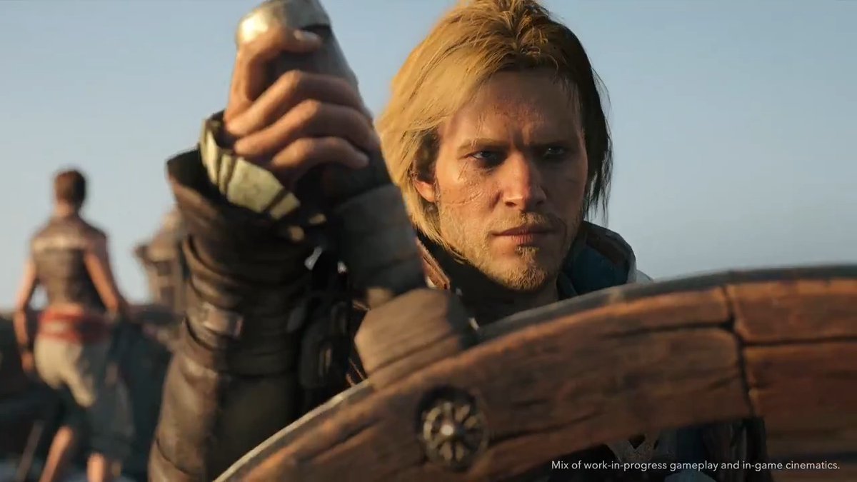 Ubisoft has announced Assassin's Creed Black Flag Resynced coming on July 9, 2026.