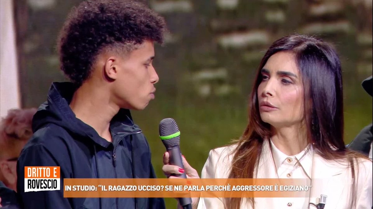 "Il ragazzo che è stato ucciso ha sbagliato a rispondere" Adrian, ragazzo di seconda generazione, sulla morte del 25enne Gabriele ucciso da un 17enne di origini egiziane