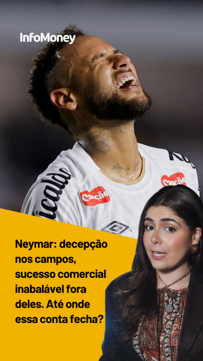 Neymar Jr. custa hoje, no mercado de transferências, o mesmo que um jogador promissor da série B: 10 milhões de euros. Em 2019, ele valia 180 milhões. Mas, se o valor de mercado desmoronou, por que o "produto Neymar" continua movimentando bilhões? Bem-vindos ao paradoxo do maior ativo do futebol brasileiro. #Neymar #Futebol #Esportes #Originals #VideosIM