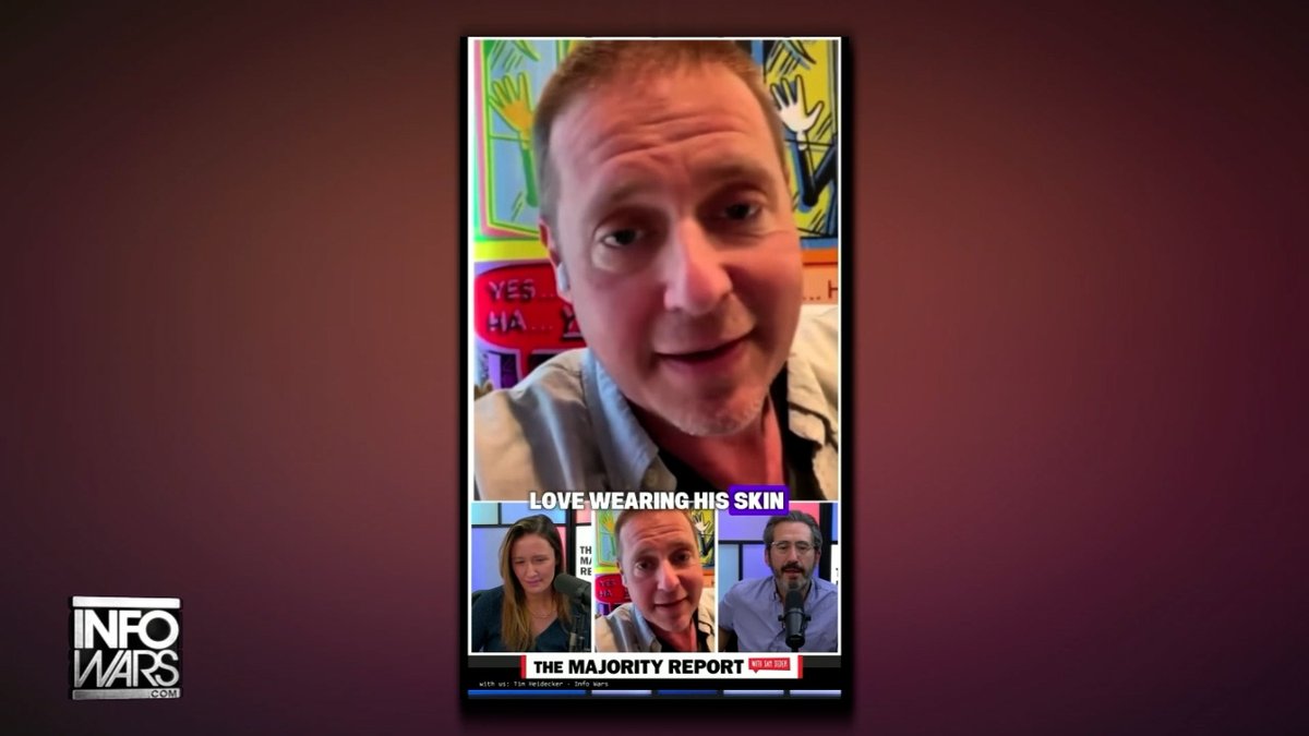 JUST IN: The Onion Newspaper ROCKED By Pro-Pedophilia Scandal After Tim Heidecker Publicly Pledges To Steal Alex Jones' Identity & Literally "WEAR HIS SKIN!" The Bloomberg-Financed Onion Satirical Newspaper Is Publicly Announcing That They Own Infowars- Despite No Court Ruling That Is True! Either They Know The Fix Is In For A Coming Court Hearing In Austin, Texas On April 30th, Or They Have Launched Another Hoax Like They Did In November 2024 When They First Got Caught Lying That They Owned Infowars! Warning— Viewer Discretion Advised! 🔴WATCH/SHARE THE LIVE X STREAM NOW: