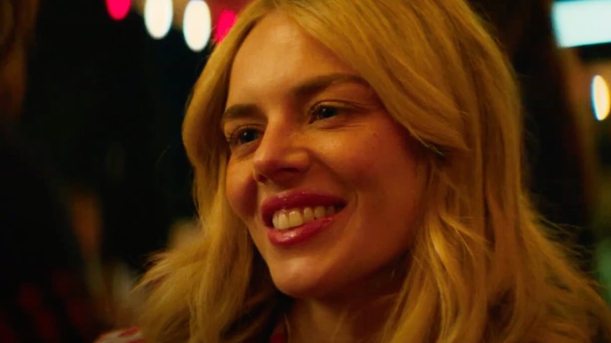 Samara Weaving and Kyle Gallner star in the trailer for #CarolinaCaroline (🍅100%). In theaters on June 5.