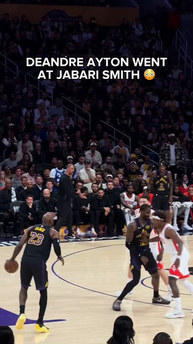 Deandre Ayton got the last laugh 🤷‍♂️
