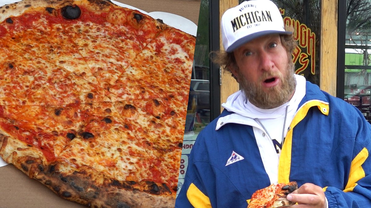 Barstool Pizza Review - King Dough (Indianapolis, IN) presented by Kraken
