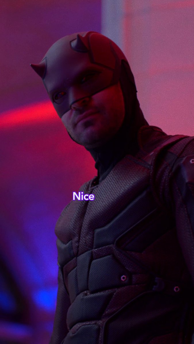 Matt Murdock 🤝 Jessica Jones Stream The Defenders now on Disney+ and don't miss a new episode of #DaredevilBornAgain Season 2.