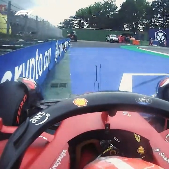 Exactly 4 years ago, Charles Leclerc spun at Imola, forcing him to pit and costing him a podium This race was the only one of the season in which a driver not from Red Bull, Mercedes or Ferrari finished on the podium, with Lando Norris in P3