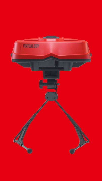 Level up your classic gaming experience with Virtual Boy for Nintendo Switch 2 and Nintendo Switch! Available at:​ 📍 Nintendo NEW YORK​ 📍 Nintendo SAN FRANCISCO​ 💻