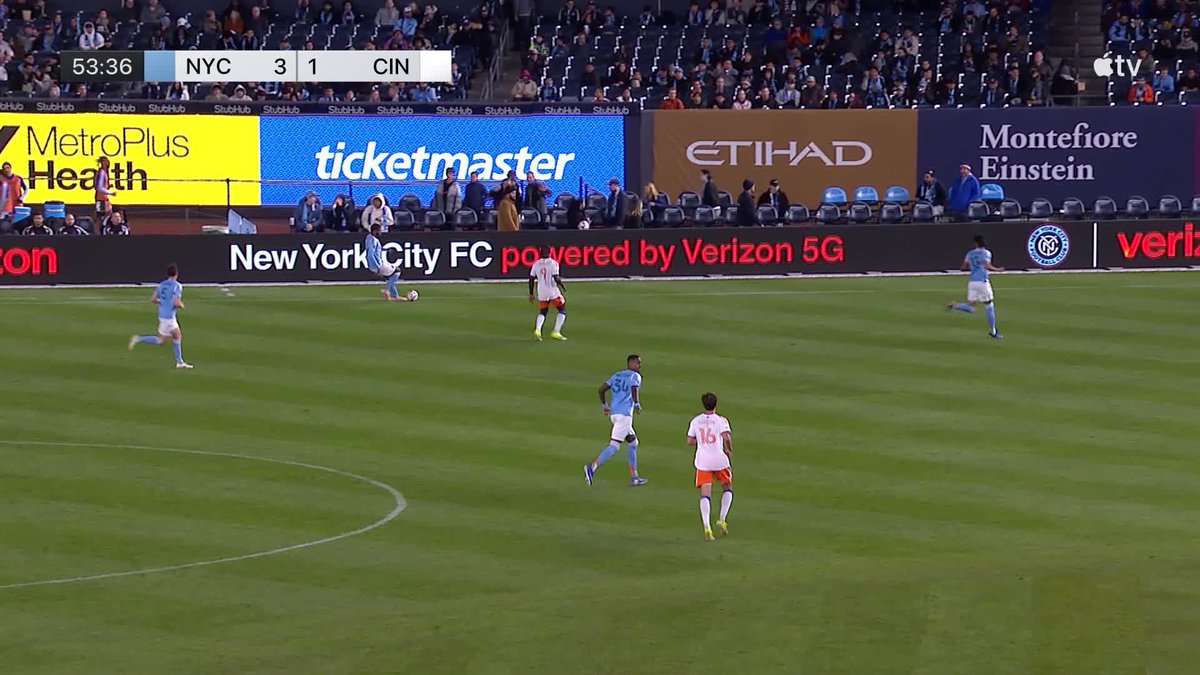 OTRO GOL DE TRAPITO OJEDA EN LA MLS 🔝⚽️ #DelTitaAlMundo 🩵🤍