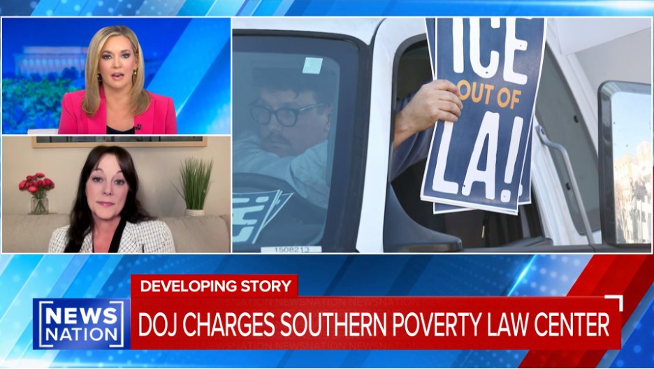 Coalition for Humane Immigrant Rights Los Angeles (CHIRLA) funds a network of anti-ICE doxxing groups similar to the Signal chats in Minneapolis, trains violent agitators, and has played a key role in anti-ICE violence in California - all funded by taxpayers. Thank you Katie Pavlich for having me on!