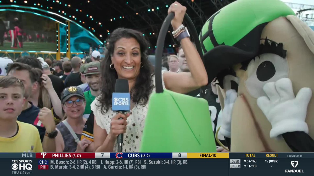 Aditi just as bad as Dianna. Get out of Pittsburgh and go cover the Browns. #NFL