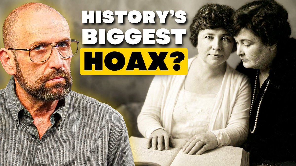 The Helen Keller story doesn't add up. Did she really do all they claimed? How much was her writing — and politics — shaped by her single translator? Here's a deep, balanced look ... 0:00 - Intro 1:13 - The Legend 3:57 - Keller's Condition 5:19 - More Helen Kellers? (1) 8:30 - More Helen Kellers? (2) 9:44 - The Miracle Worker
