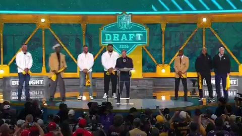 Yinz ready⁉️ 📺: 2026 NFL Draft on NFLN/ESPN/ABC
