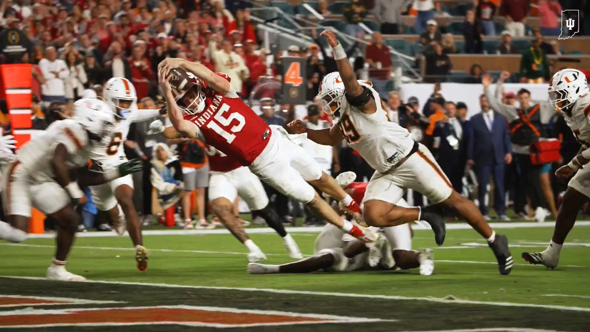 “As good as he is… he’s barely scratched the surface of his potential.” #ProIU | Las Vegas Raiders