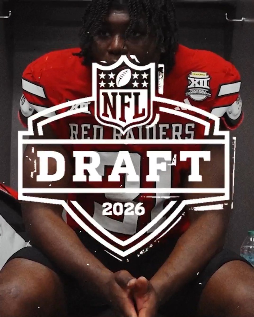 The first defensive player selected in the 2026 #NFLDraft Congratulations David!