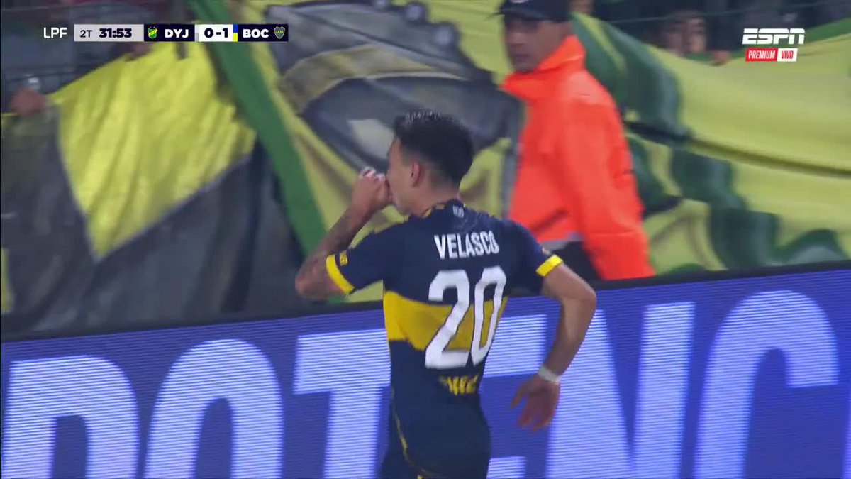 🔥🇦🇷 ALAN VELASCO Y EL 2-0 DE BOCA.