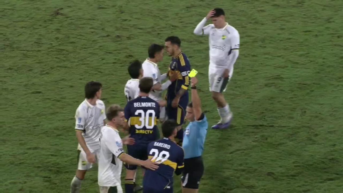 ¡PICANTE CARA A CARA ENTRE RUBÉN BOTTA Y LEANDRO PAREDES!