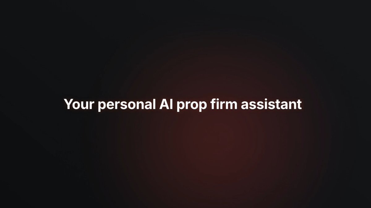 Introducing StashAI A new AI tool for prop firm traders , built to break down complex rules, explain payout policies, compare firms instantly, and give you clear answers before you even start trading. It marks a new way of choosing the right prop firm. Now available. For free.